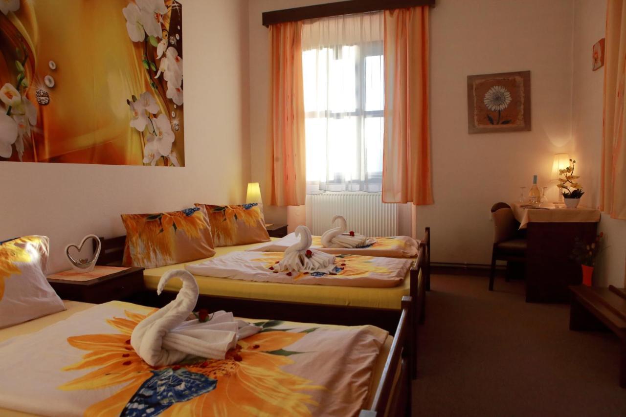 Hořice na Šumavě Hotel Stara Skola Na Sumave מראה חיצוני תמונה