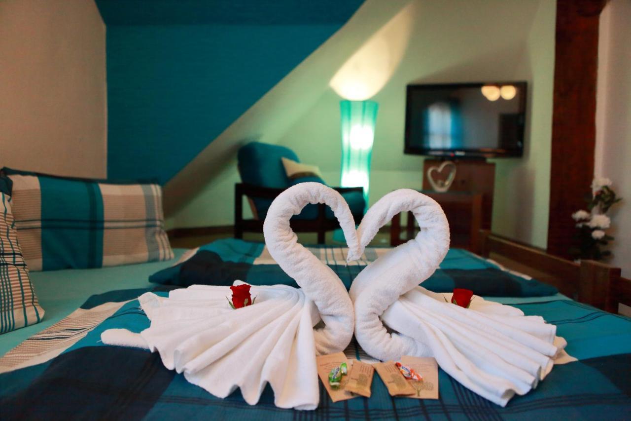 Hořice na Šumavě Hotel Stara Skola Na Sumave מראה חיצוני תמונה