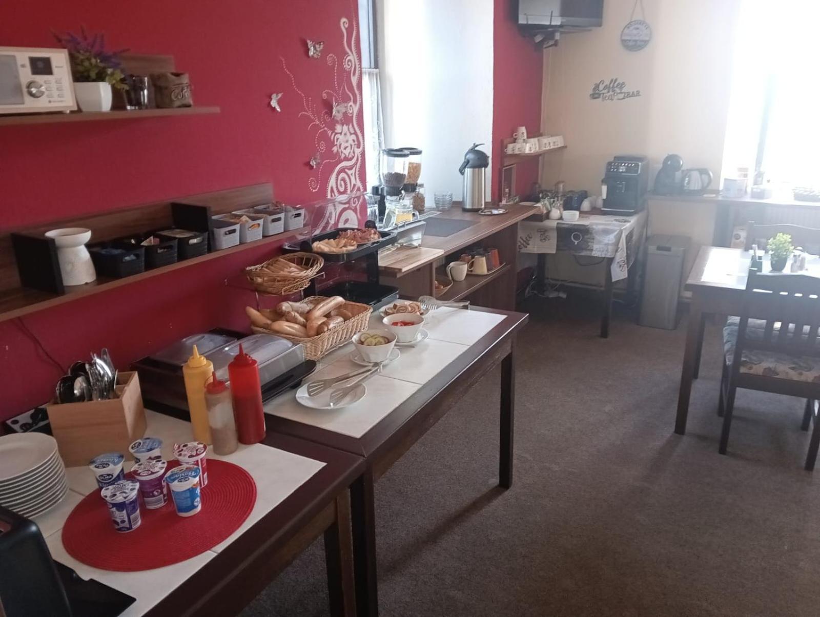 Hořice na Šumavě Hotel Stara Skola Na Sumave מראה חיצוני תמונה