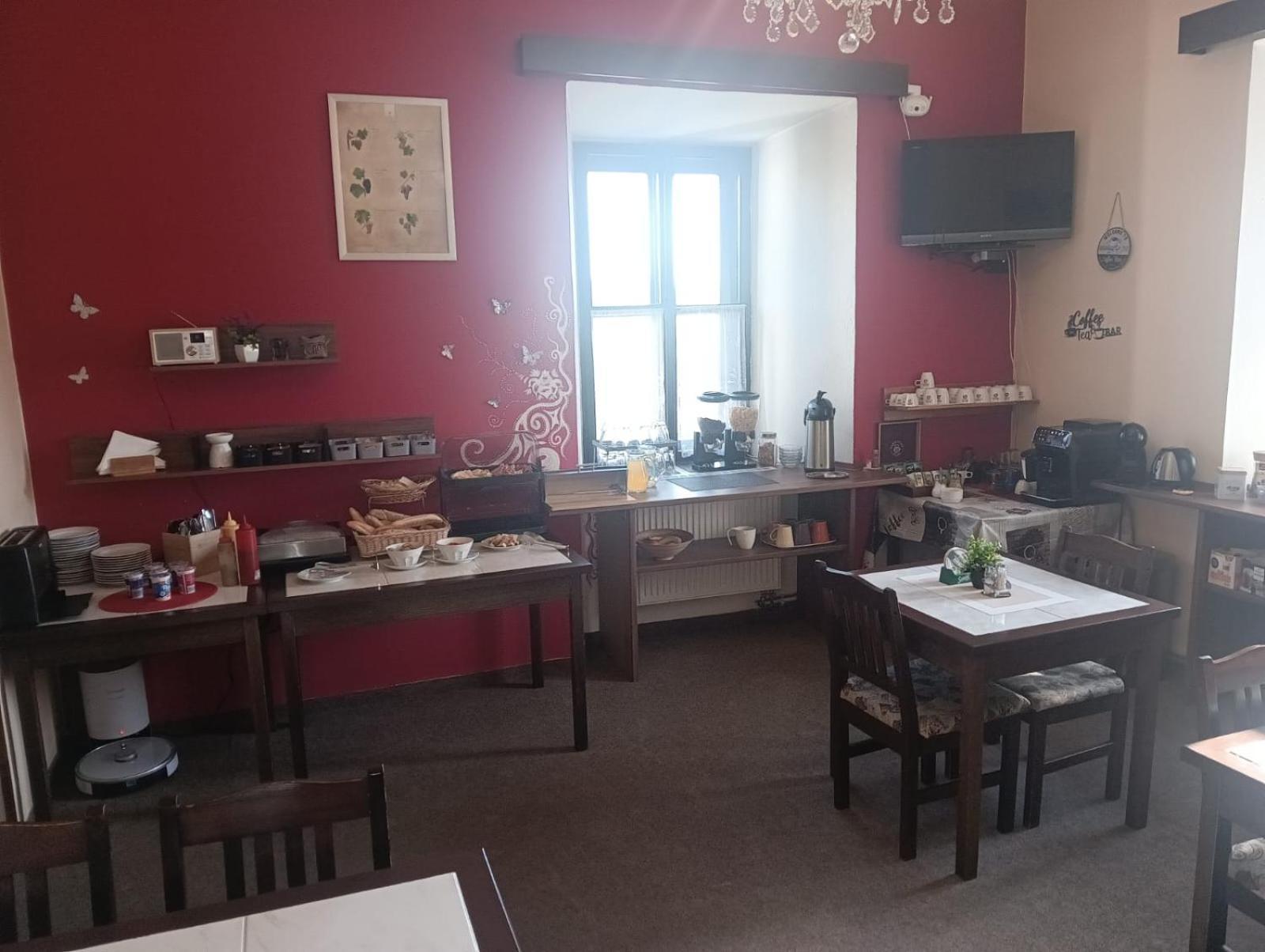 Hořice na Šumavě Hotel Stara Skola Na Sumave מראה חיצוני תמונה