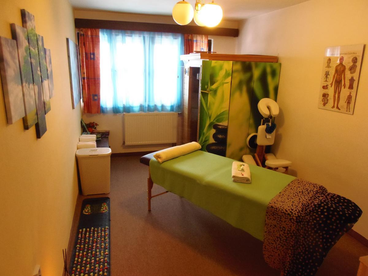 Hořice na Šumavě Hotel Stara Skola Na Sumave מראה חיצוני תמונה